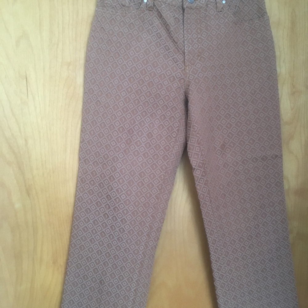 Gianfranco Ferre logo jeans